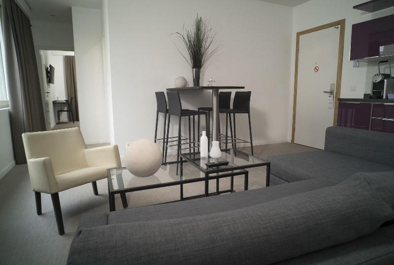 Appart'Hotel 46a - Oda