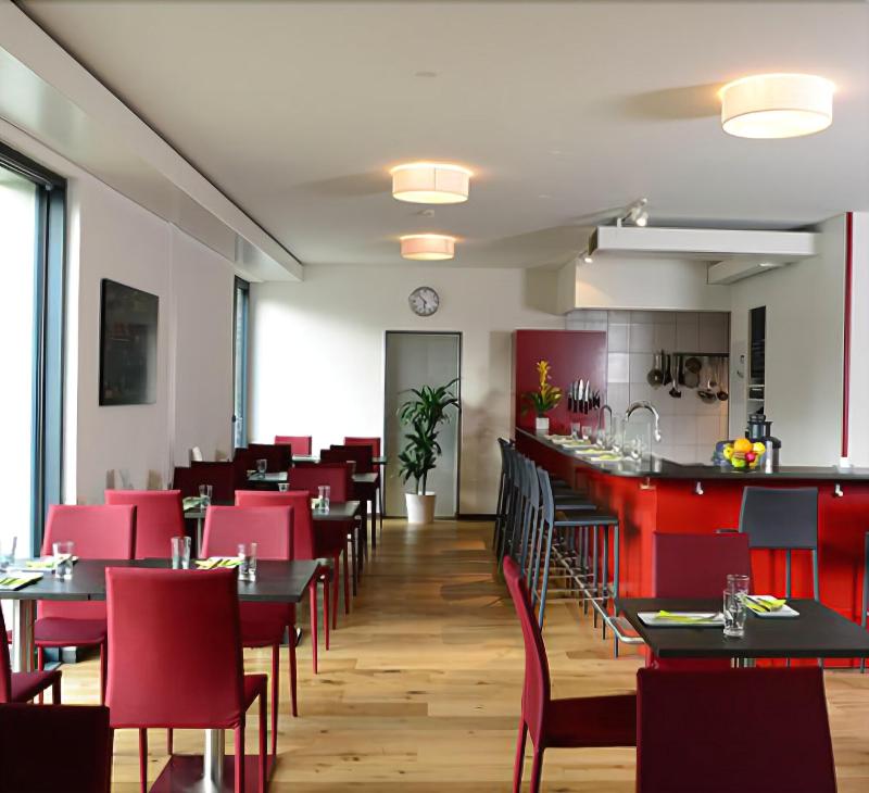 Appart'Hotel 46a - Restoran