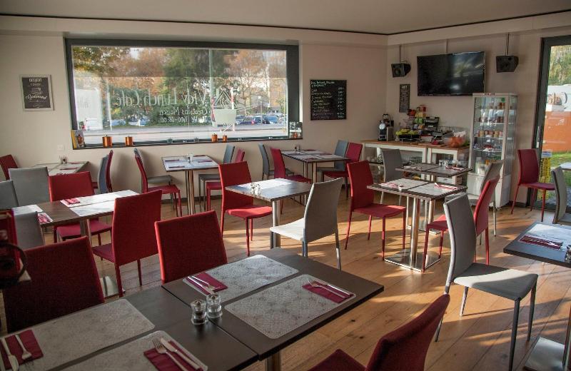 Appart'Hotel 46a - Restoran