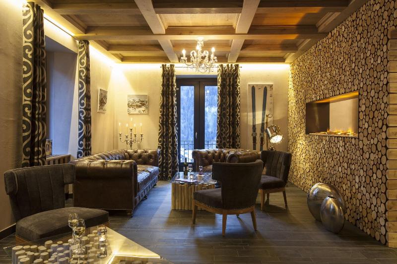 Hôtel National Resort & Spa - Lobi