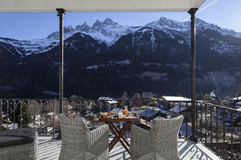 Hôtel National Resort & Spa - Genel