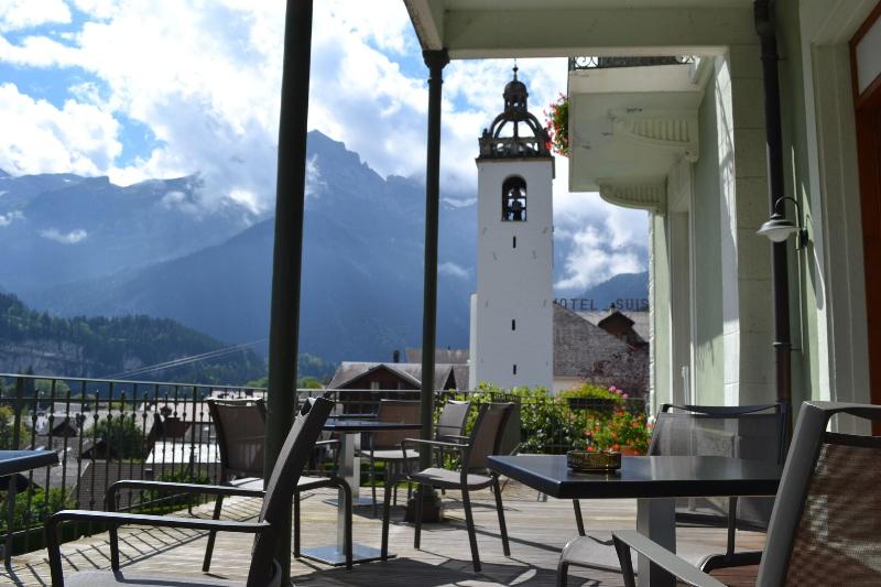 Hôtel National Resort & Spa - Genel