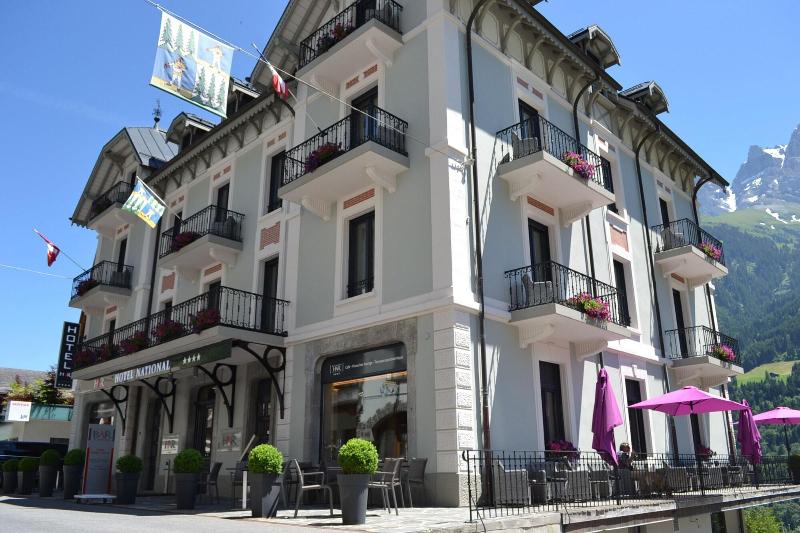 Hôtel National Resort & Spa - Genel