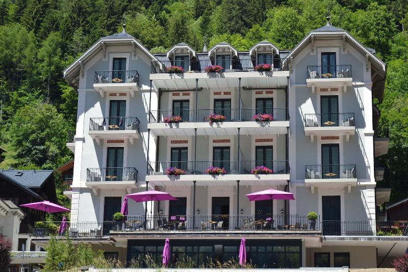 Hôtel National Resort & Spa - Genel
