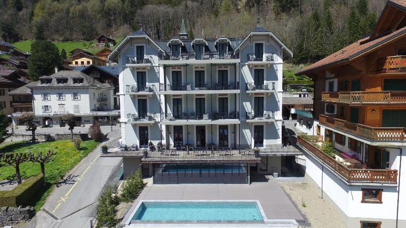 Hôtel National Resort & Spa - Genel