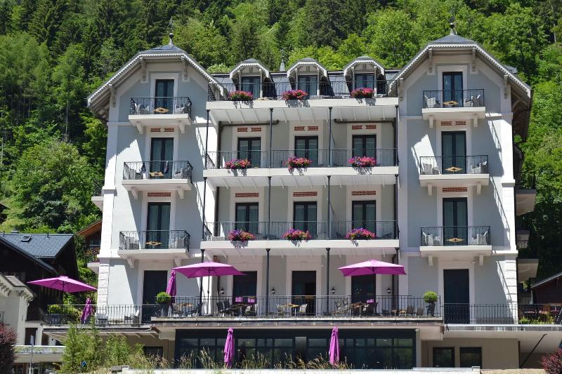 Hôtel National Resort & Spa - Genel
