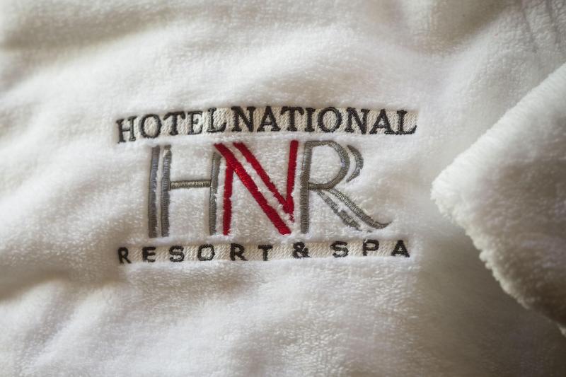 Hôtel National Resort & Spa - Oda