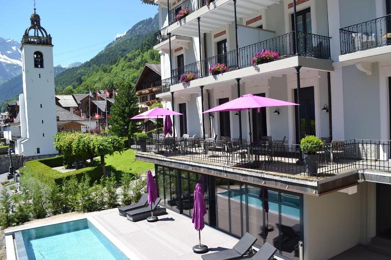Hôtel National Resort & Spa - Havuz