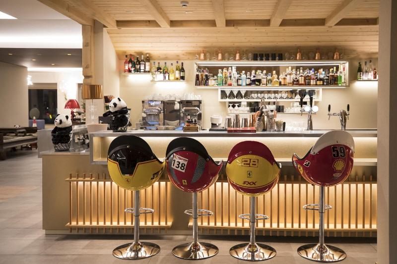 Viu Hotel Villars - Bar