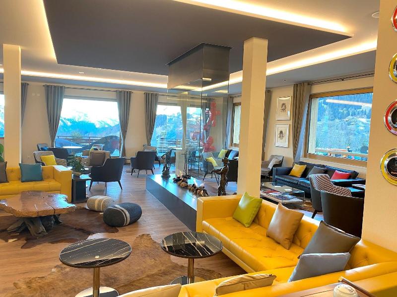 Viu Hotel Villars - Bar