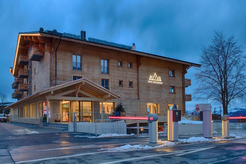Viu Hotel Villars - Genel