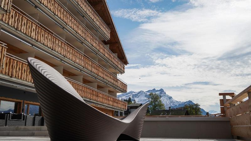 Viu Hotel Villars - Genel