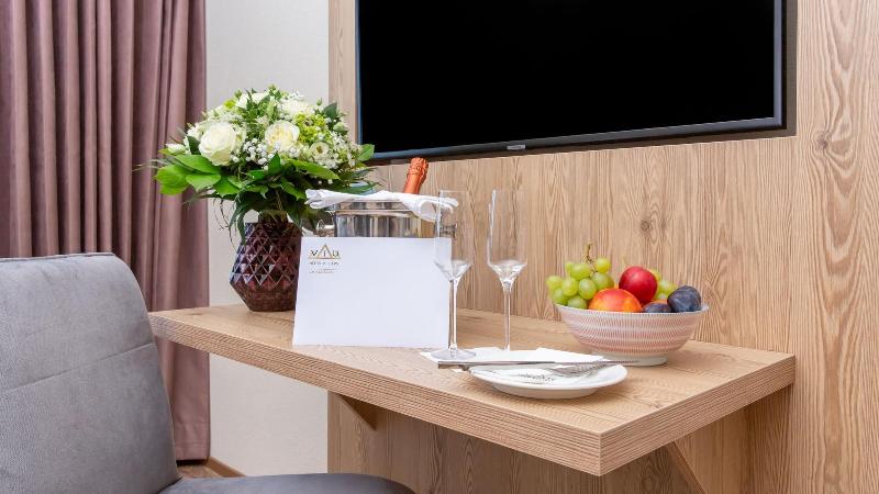 Viu Hotel Villars - Oda