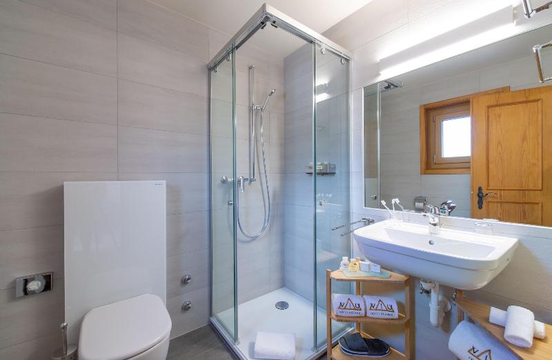 Viu Hotel Villars - Oda