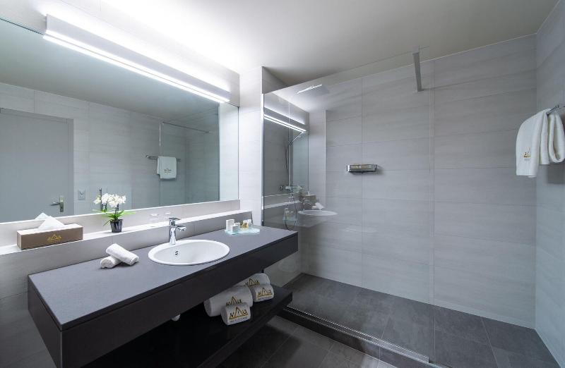 Viu Hotel Villars - Oda