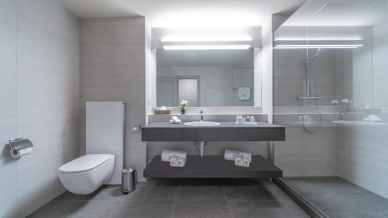 Viu Hotel Villars - Oda