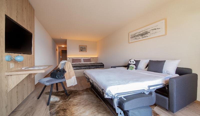 Viu Hotel Villars - Oda