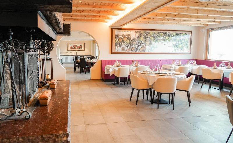 Viu Hotel Villars - Restoran