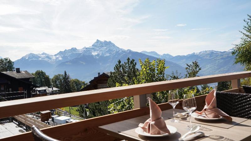 Viu Hotel Villars - Restoran