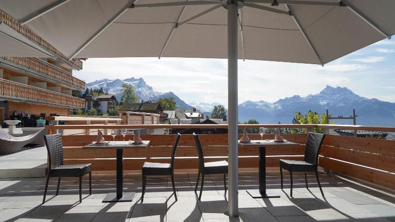 Viu Hotel Villars - Restoran