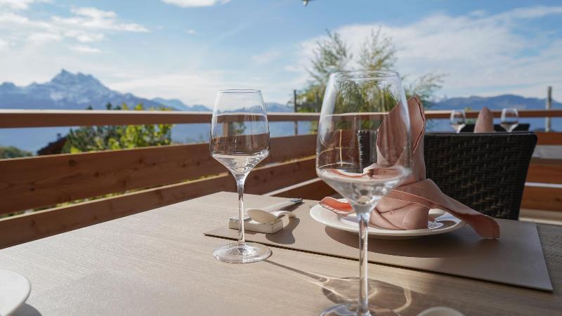 Viu Hotel Villars - Restoran