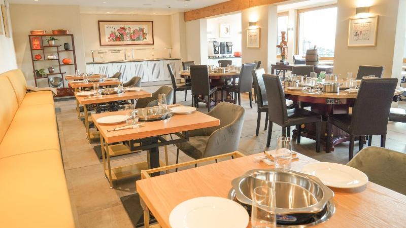 Viu Hotel Villars - Restoran