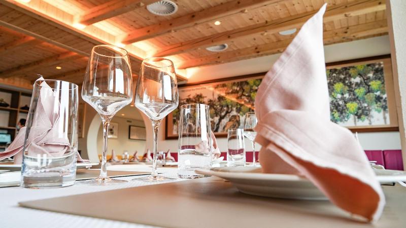 Viu Hotel Villars - Restoran