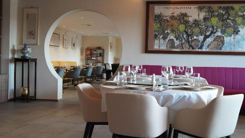 Viu Hotel Villars - Restoran