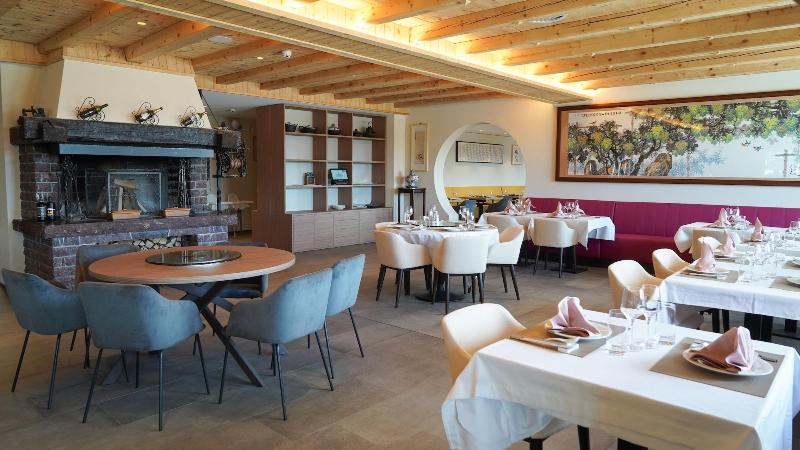 Viu Hotel Villars - Restoran