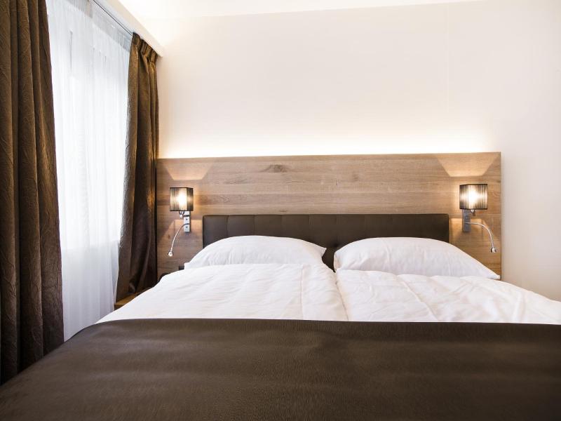 Romantik Hotel Le Vignier - Genel