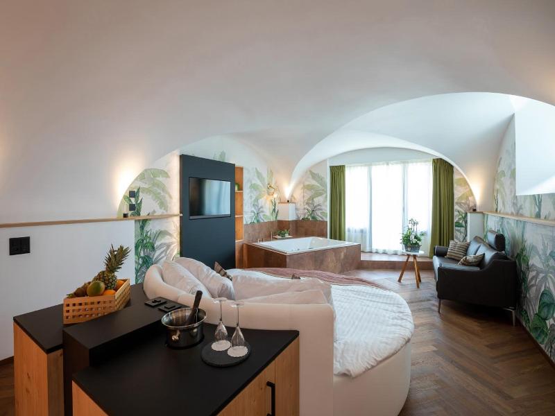 Romantik Hotel Le Vignier - Genel