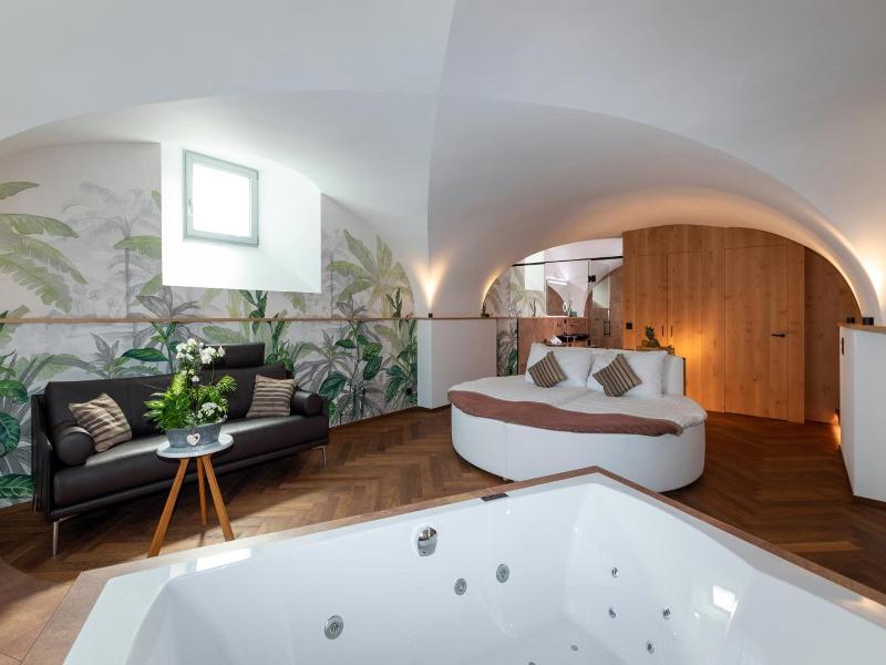Romantik Hotel Le Vignier - Genel