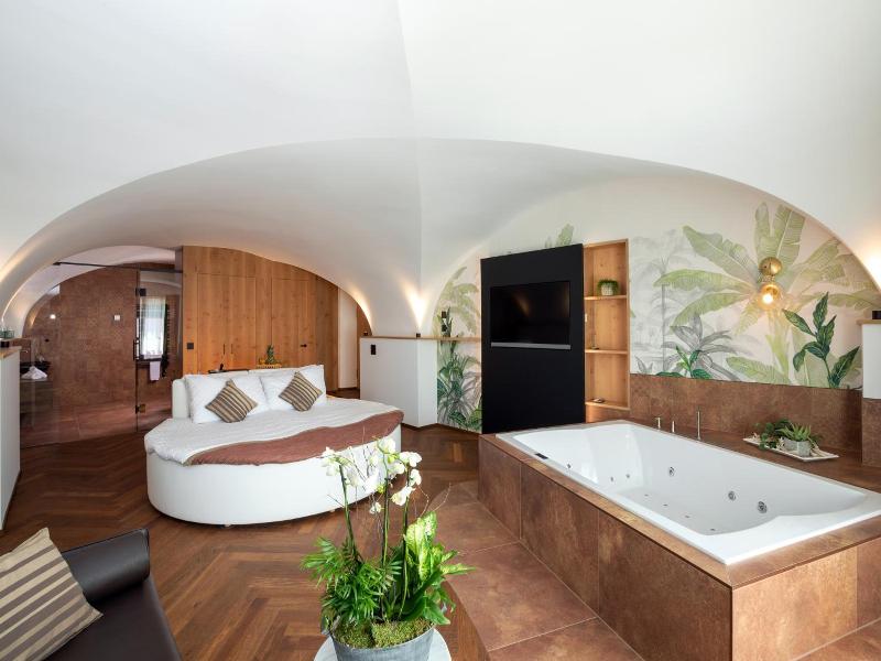 Romantik Hotel Le Vignier - Genel
