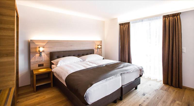 Romantik Hotel Le Vignier - Oda
