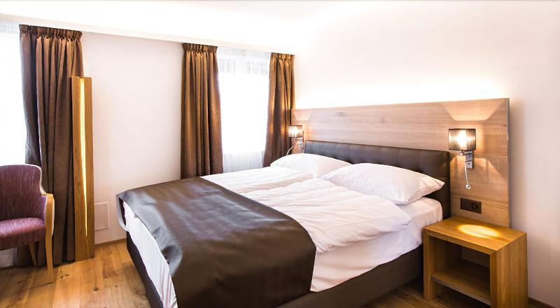 Romantik Hotel Le Vignier - Oda