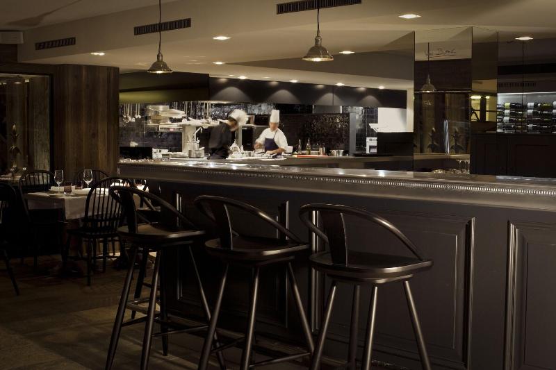 La Cordée des Alpes - Bar