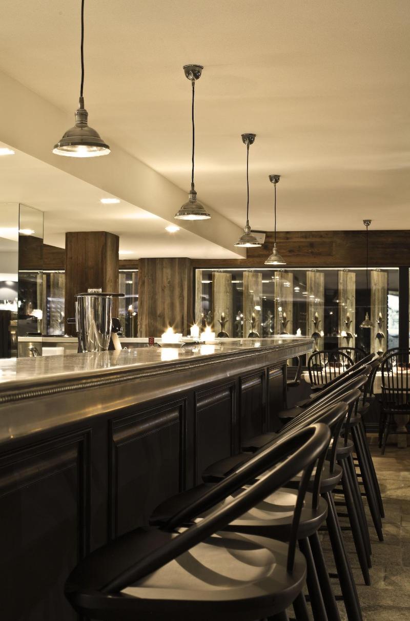 La Cordée des Alpes - Bar
