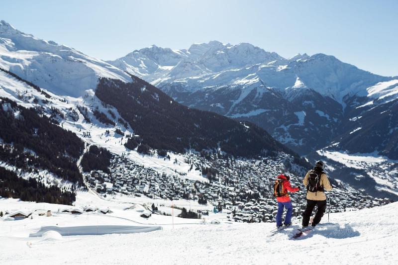 La Cordée des Alpes - Aktivite