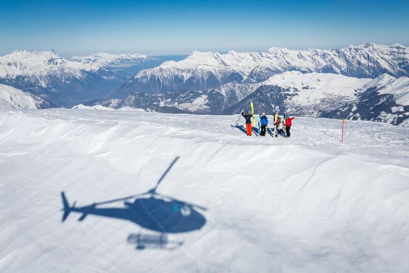 La Cordée des Alpes - Aktivite