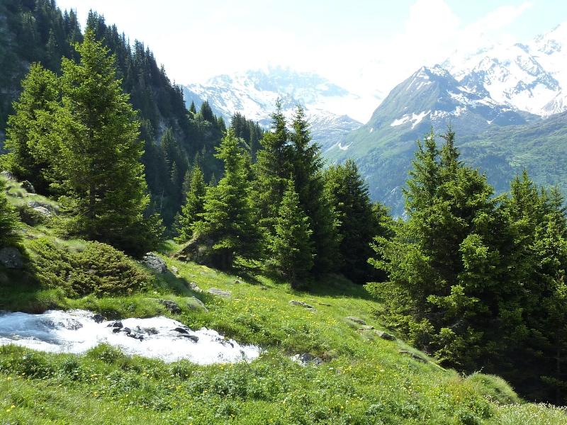 La Cordée des Alpes - Genel