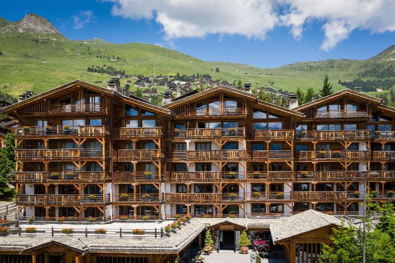 La Cordée des Alpes - Genel