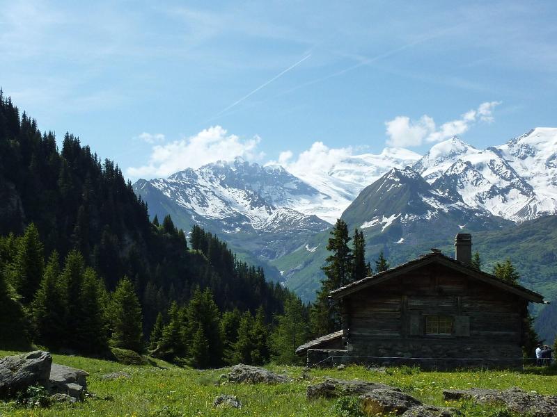 La Cordée des Alpes - Genel