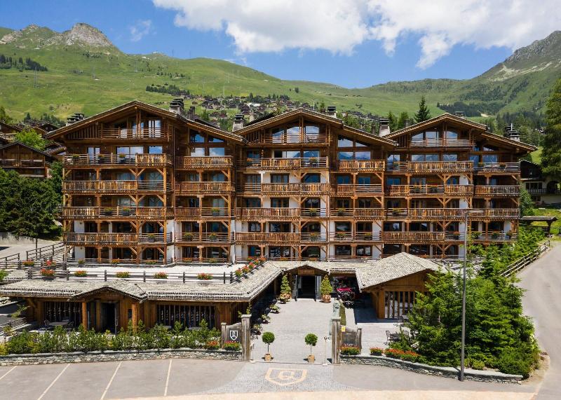 La Cordée des Alpes - Genel