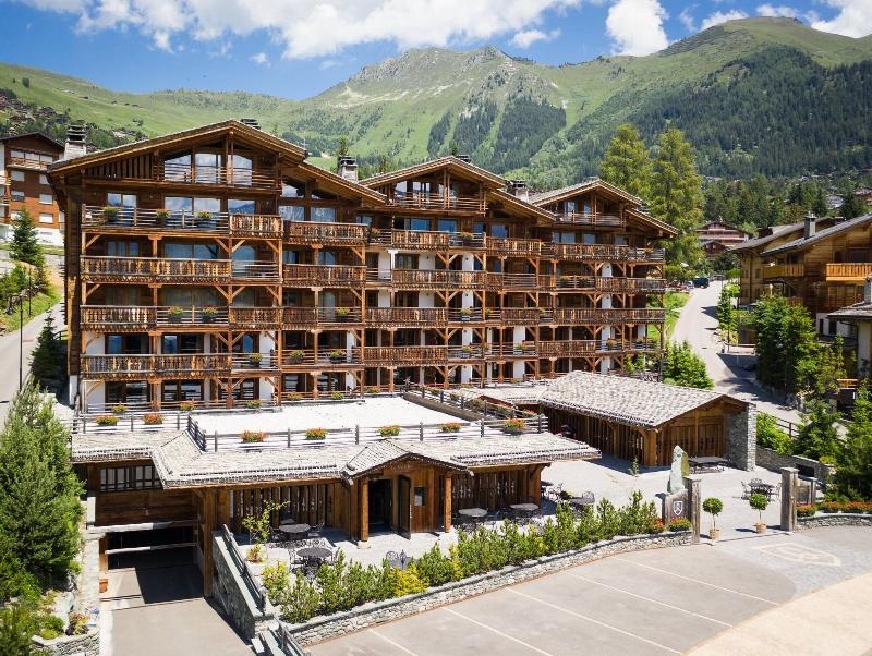 La Cordée des Alpes - Genel
