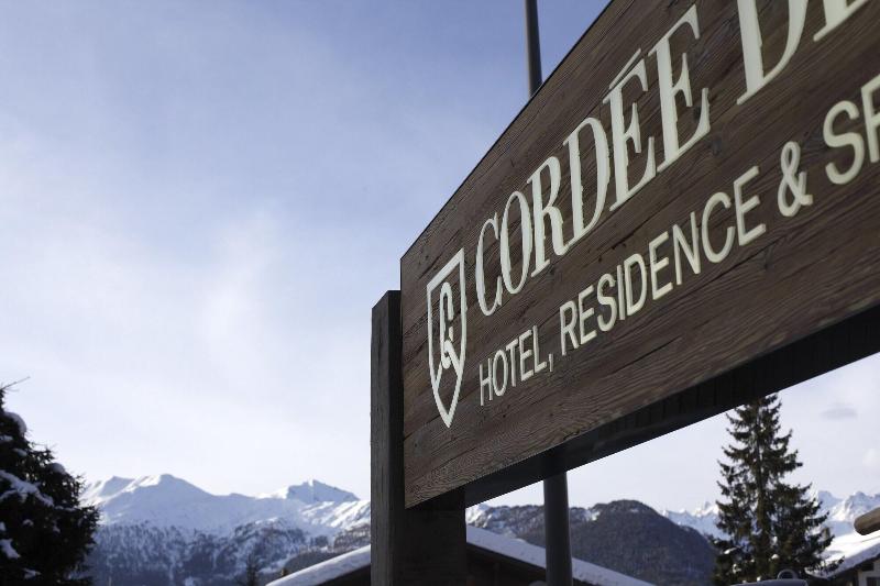 La Cordée des Alpes - Genel