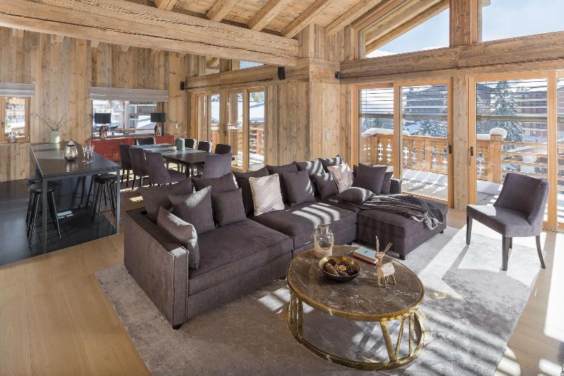 La Cordée des Alpes - Oda