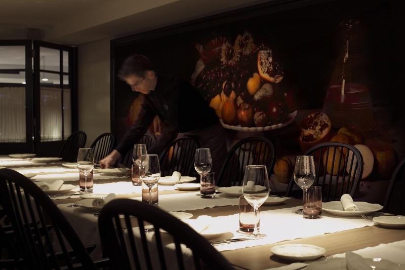 La Cordée des Alpes - Restoran