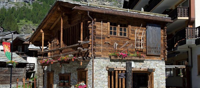 Matterhorn Lodge Hotel & Appartements - Bar