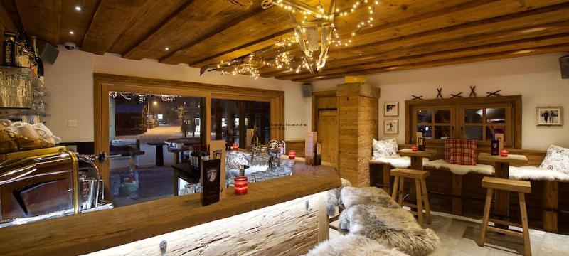 Matterhorn Lodge Hotel & Appartements - Bar