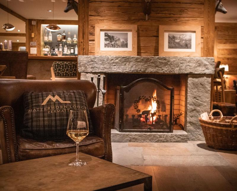 Matterhorn Lodge Hotel & Appartements - Bar